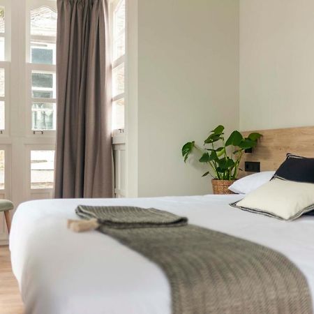 Albatros Hotel Puentedeume Kültér fotó