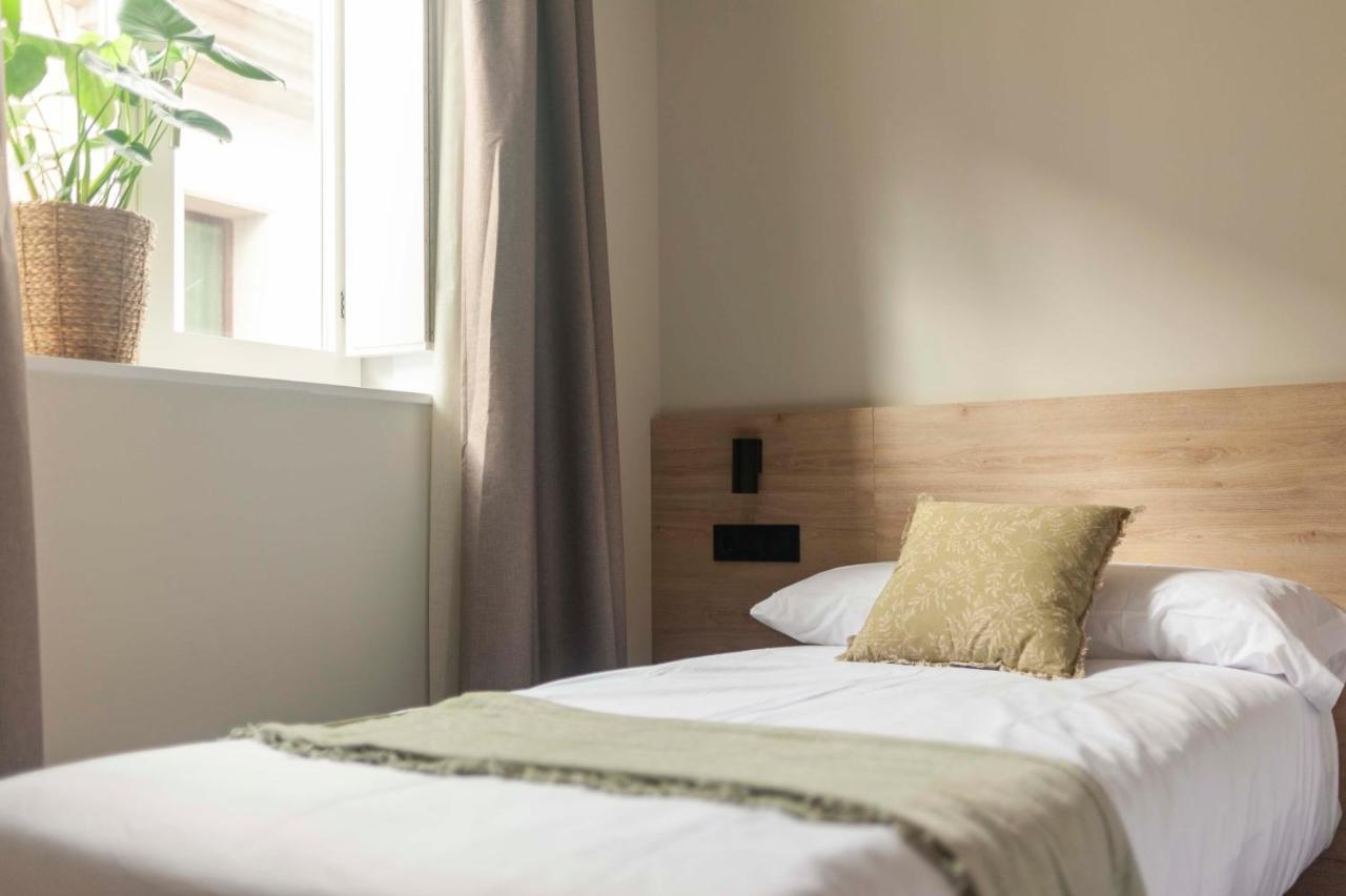 Albatros Hotel Puentedeume Kültér fotó