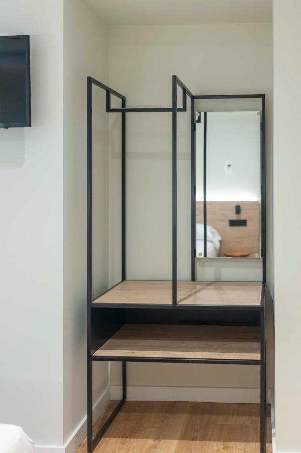 Albatros Hotel Puentedeume Kültér fotó