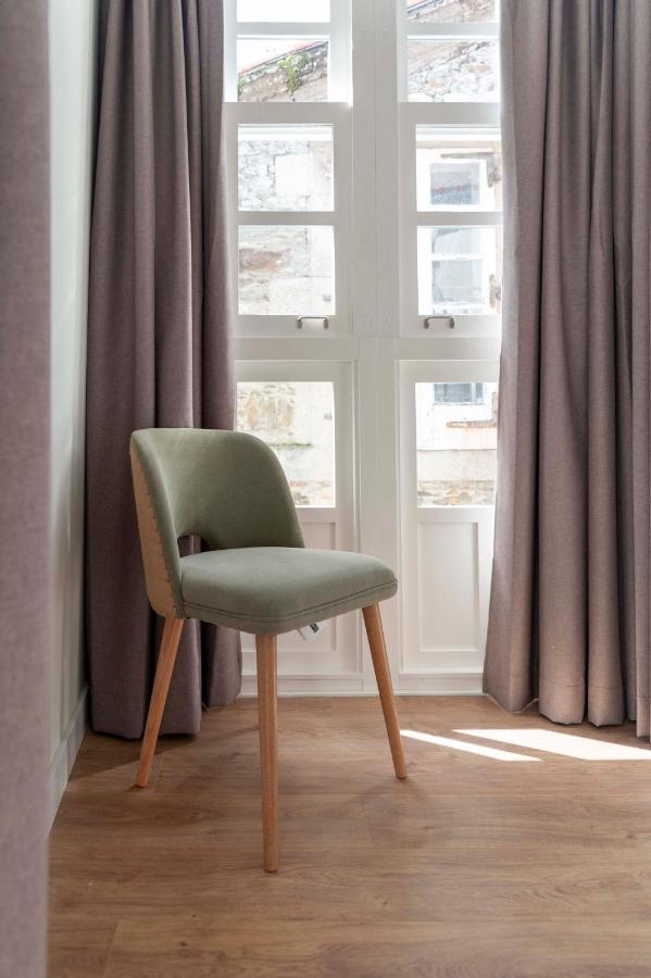 Albatros Hotel Puentedeume Kültér fotó