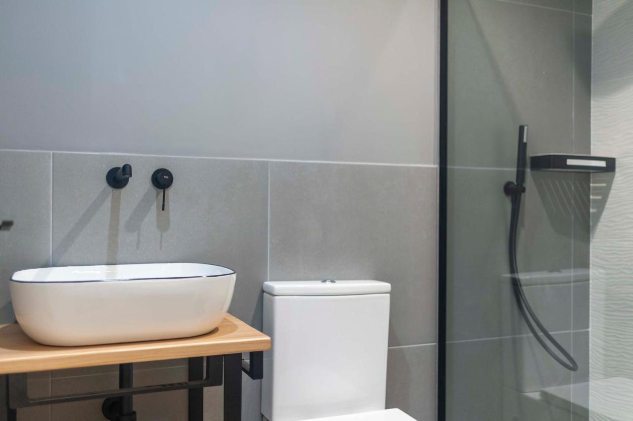 Albatros Hotel Puentedeume Kültér fotó
