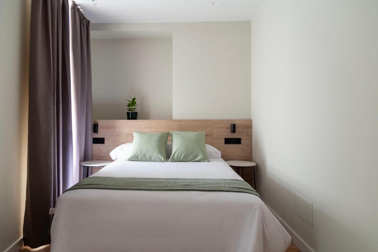 Albatros Hotel Puentedeume Kültér fotó