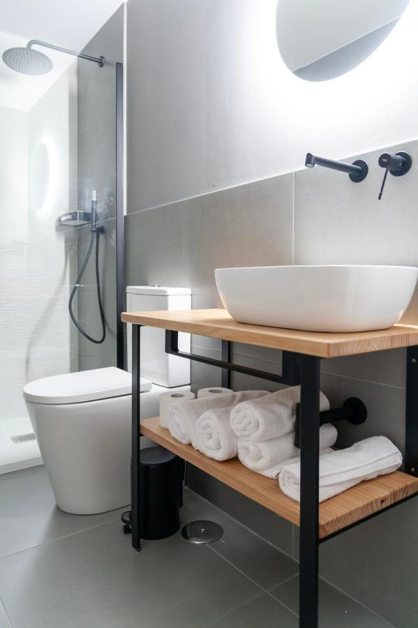 Albatros Hotel Puentedeume Kültér fotó